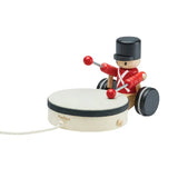 PlanToys - Pull-Along Drummer