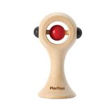 PlanToys High Contrast Shaking Rattle