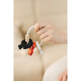 PlanToys High Contrast Baby Key Rattle