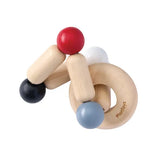 PlanToys High Contrast Square Clutcher