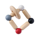 PlanToys High Contrast Square Clutcher