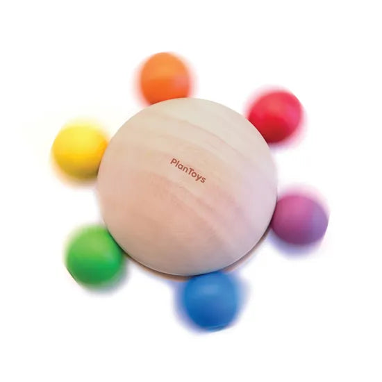 Plantoys - Pull & Grasp