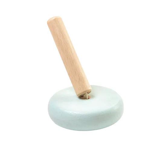 PlanToys - First Stacking Ring - Pastel - Modern Teaching Aids NZ