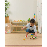 PlanToys - Geo Matching Boxes - Modern Teaching Aids NZ