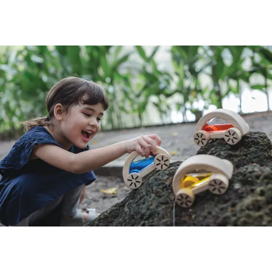 PlanToys Wautomobile Kit Set of 3