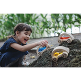 PlanToys Wautomobile Kit Set of 3