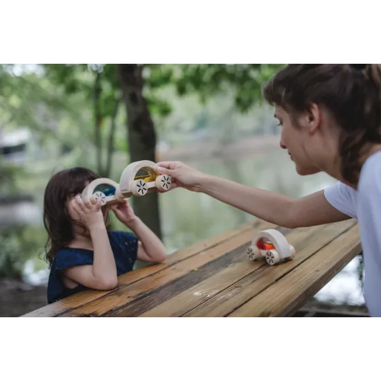 PlanToys Wautomobile Kit Set of 3