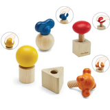 PlanToys - Nuts & Bolts - Modern Teaching Aids NZ