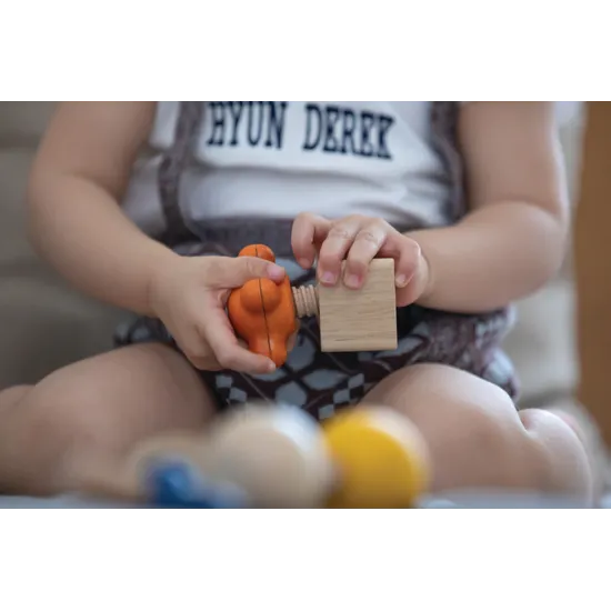 PlanToys - Nuts & Bolts - Modern Teaching Aids NZ