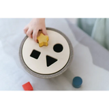 PlanToys - Shape Sorting Bowl - Modern Teaching Aids NZ
