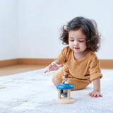 Plantoys - Jumping Gymnast