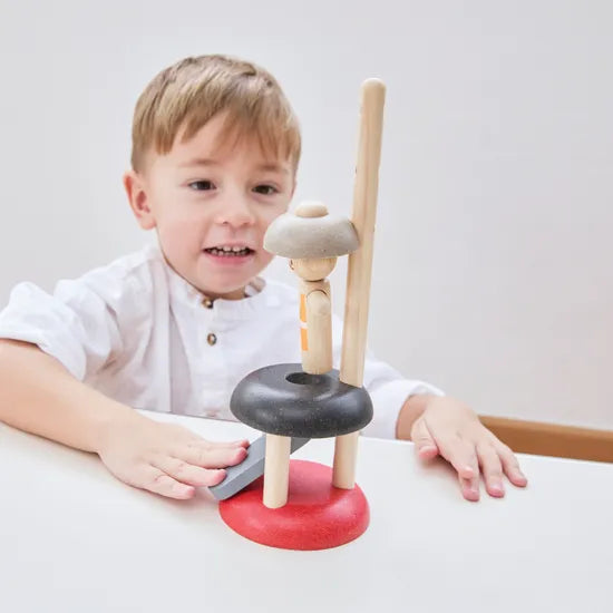 PlanToys Jumping Acrobat