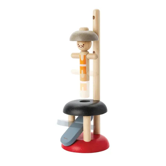 PlanToys Jumping Acrobat