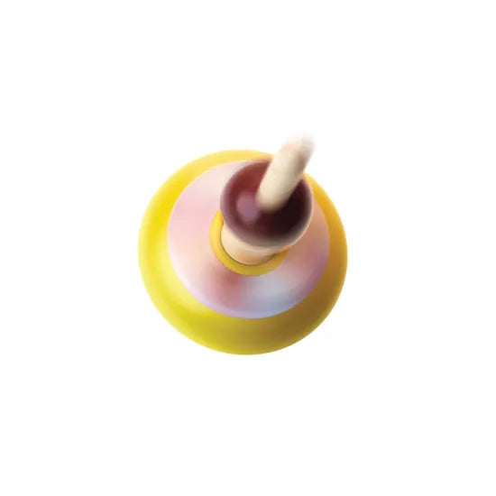 Plantoys - Ballet Spinning Top