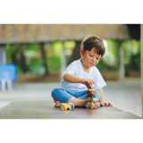 PlanToys - Geo Stacking Rock - Modern Teaching Aids NZ