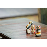 PlanToys - Geo Stacking Rock - Modern Teaching Aids NZ