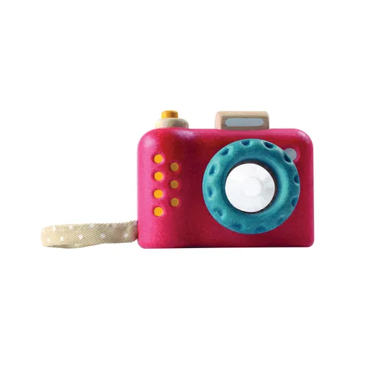 PlanToys - My First Camera - Modern Teaching Aids NZ