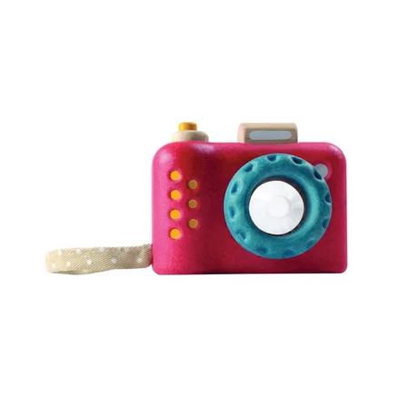 PlanToys - My First Camera - Modern Teaching Aids NZ