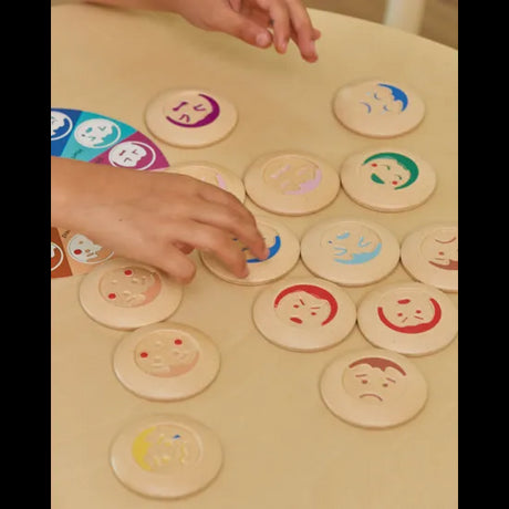 PlanToys - My Mood Memo - Modern Teaching Aids NZ