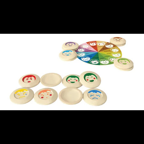 PlanToys - My Mood Memo - Modern Teaching Aids NZ