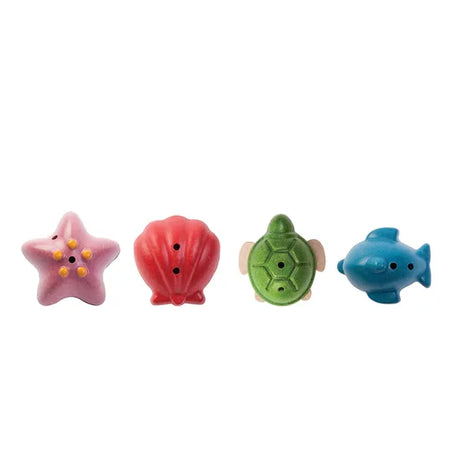 PlanToys - Sea Life Play Set - Modern Teaching Aids NZ