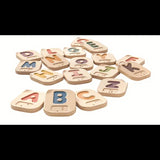 PlanToys - Braille Alphabet A-Z - Modern Teaching Aids NZ