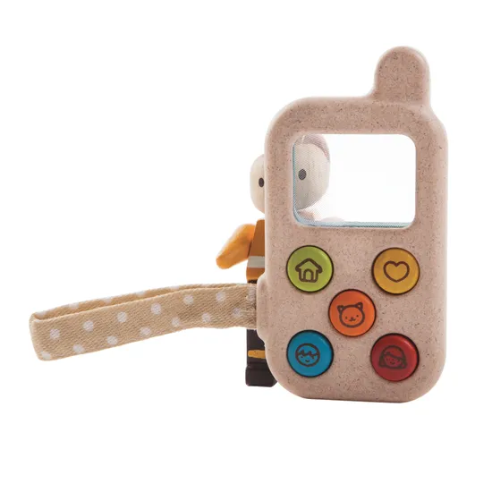 PlanToys - Baby Phone - Modern Teaching Aids NZ