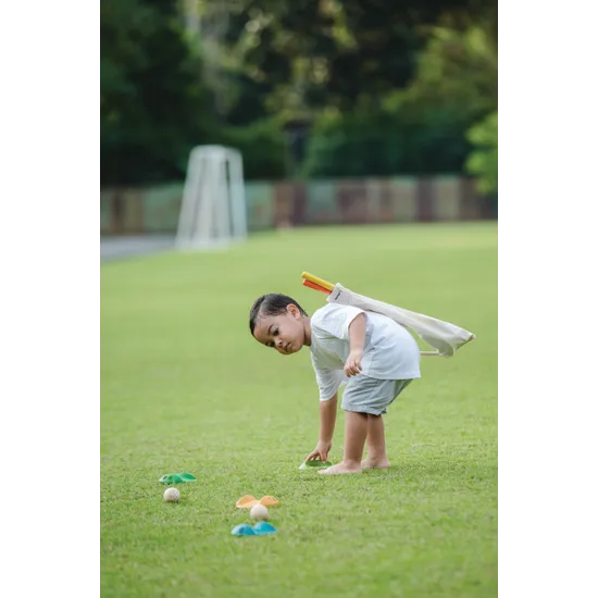 PlanToys - Mini Golf Set - Modern Teaching Aids NZ