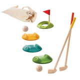 PlanToys - Mini Golf Set - Modern Teaching Aids NZ
