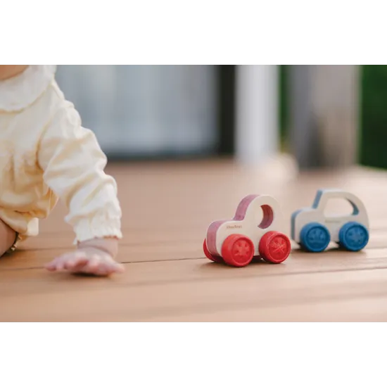 PlanToys - Timber Trail Cruise - Modern Teaching Aids NZ