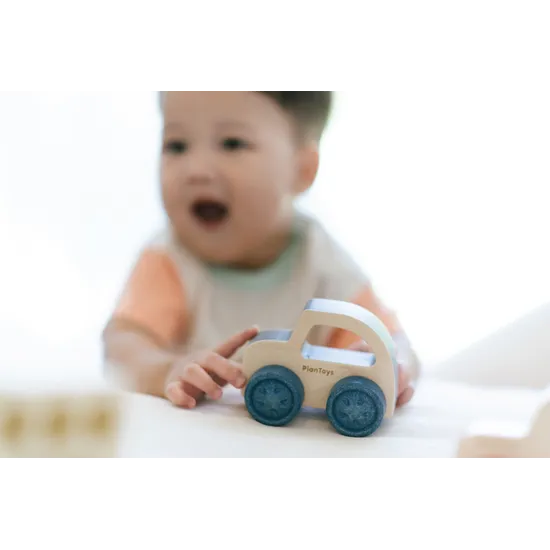 PlanToys - Timber Trail EV - Modern Teaching Aids NZ