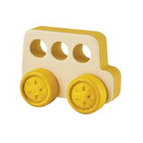 PlanToys - Timber Trail Bus - Modern Teaching Aids NZ