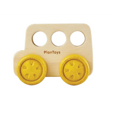 PlanToys - Timber Trail Bus - Modern Teaching Aids NZ