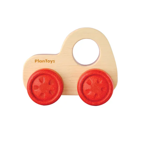 PlanToys Timber Trail Vehicle Set of 3