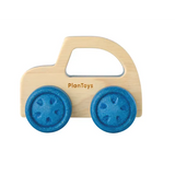 PlanToys Timber Trail Vehicle Set of 3 - Modern Teaching Aids NZ