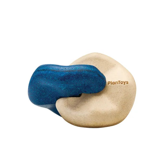 PlanToys Montessori-Inspired Interlocking Rings