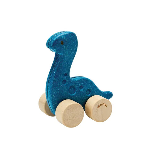 PlanToys Montessori-Inspired Dino Diplo Car