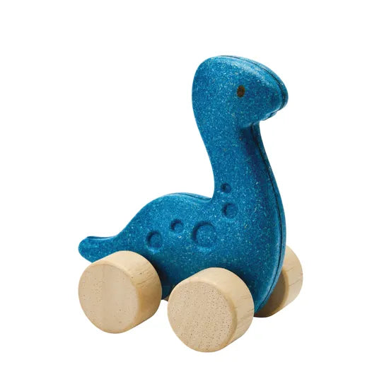 PlanToys Montessori-Inspired Dino Diplo Car