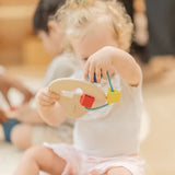 PlanToys Montessori-Inspired First Shape Sorter