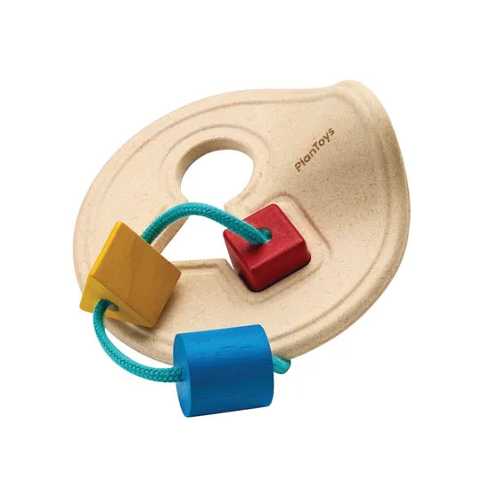 PlanToys Montessori-Inspired First Shape Sorter