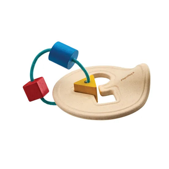 PlanToys Montessori-Inspired First Shape Sorter