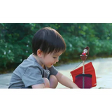 PlanToys - Pirate Ship - Modern Teaching Aids NZ