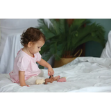 PlanToys - Farm Animals Set - Modern Teaching Aids NZ