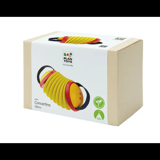 PlanToys - Concertina - Modern Teaching Aids NZ