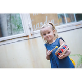 PlanToys - Solid Drum - Modern Teaching Aids NZ