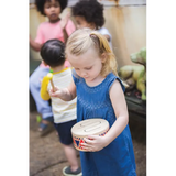 PlanToys - Solid Drum - Modern Teaching Aids NZ