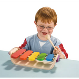 PlanToys - Oval Xylophone - Modern Teaching Aids NZ