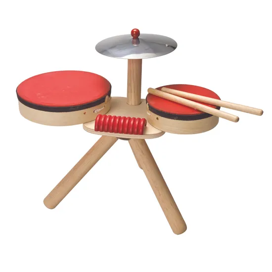 PlanToys - Musical Band - Modern Teaching Aids NZ