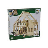PlanToys - My First Doll House - Modern Teaching Aids NZ