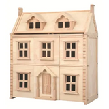 PlanToys - Victorian Dollhouse - Modern Teaching Aids NZ